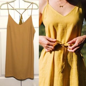 Honey Punch Slip Dress